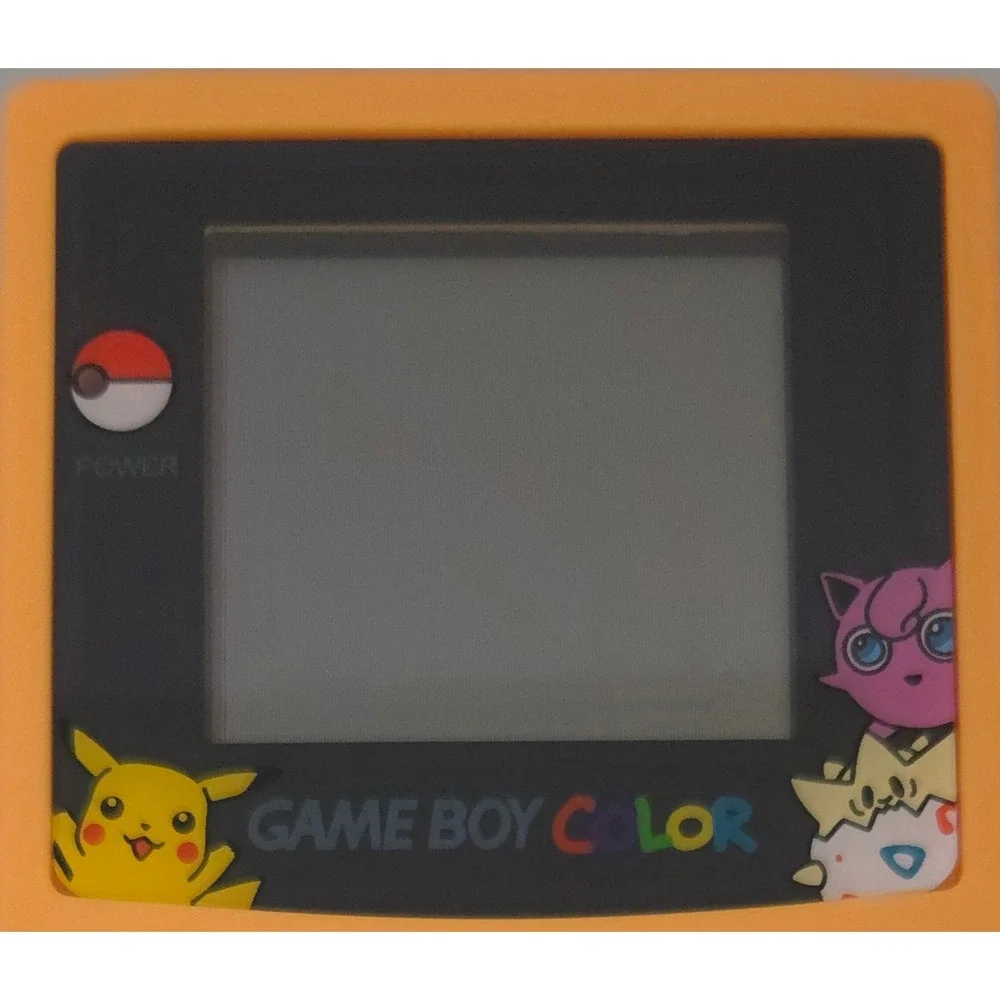 Pokemon Pikachu Edition OEM? - Nintendo Game Boy Color - Tested and Working